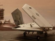 Northrop Grumman X-47B (1/144)