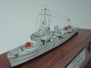 Deutscher Zerstörer Z 24 (1/700)