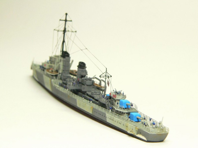 Zerstörer Z 5 (1/700)