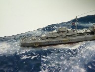 Zerstörer Z 9 (1/700)