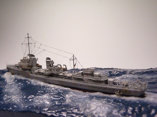 Zerstörer Z 9 (1/700)