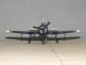 Jagdflugzeug Ryan FR-1 Fireball (1/72)