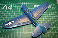 SB2C Helldiver