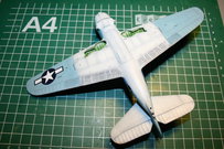 SB2C Helldiver