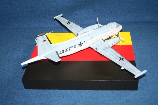 Seefernaufklärer Breguet Atlantic (1/72)