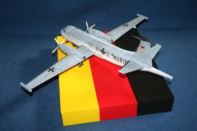 Seefernaufklärer Breguet Atlantic (1/72)