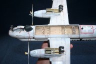 Seefernaufklärer Breguet Atlantic (1/72)