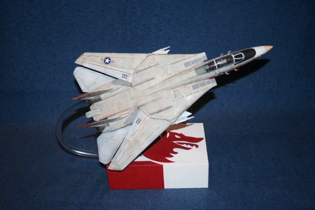 Jagdflugzeug Grumman F-14 Tomcat (1/48)