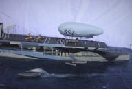 Flugzeugträger HMS Furious (1/700)