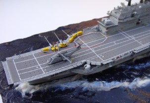 Flugzeugträger Giuseppe Garibaldi (1/700)