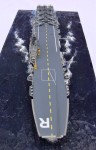 Flugzeugträger HMS Glory (1/700)