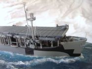 Geleitträger USS Long Island (1/700)