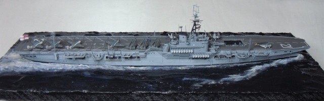 Flugzeugträger HMCS Magnificent (1/700)