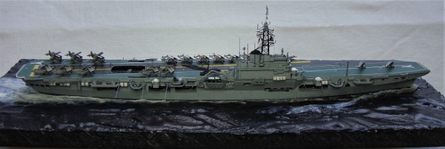 Flugzeugträger HMAS Melbourne (1/700)