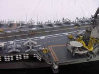 Flugzeugträger USS Midway (1/700)