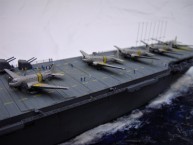 Flugzeugträger USS Philippine Sea (1/700)