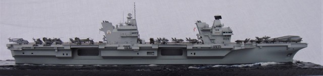 Flugzeugträger HMS Prince of Wales (1/700)