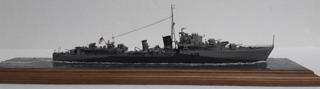 Zerstörer HMS Eskimo (1/350)