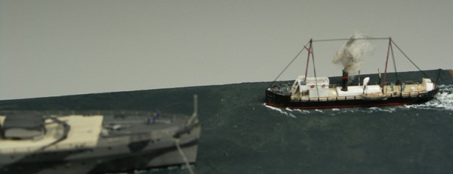 Leichter Kreuzer HMAS Perth (1/700)