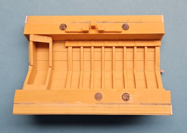 Dockwagen für Blohm & Voss BV 222 Wiking (1/72)