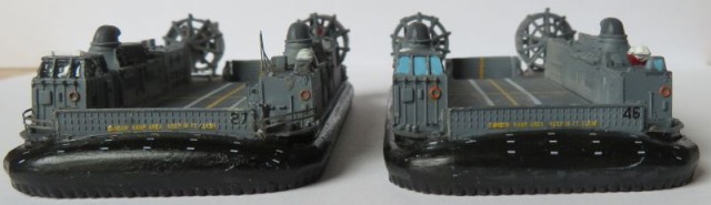 Luftkissen-Landungsboot LCAC (1/350)