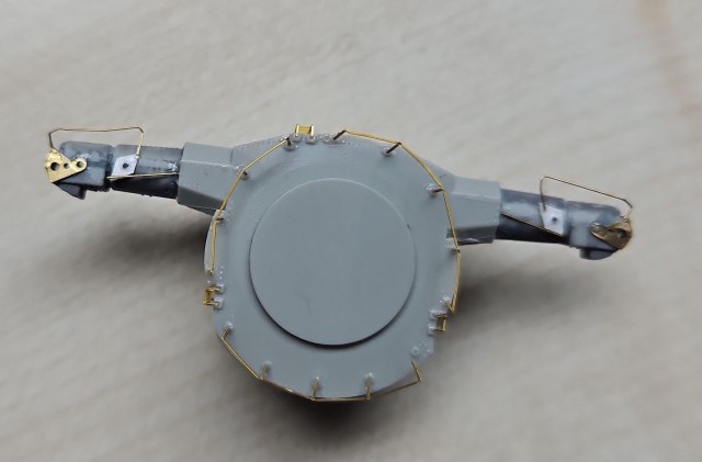Schlachtschiff Yamato (1/200)