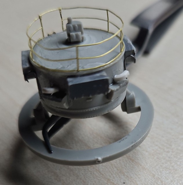 Schlachtschiff Yamato (1/200)