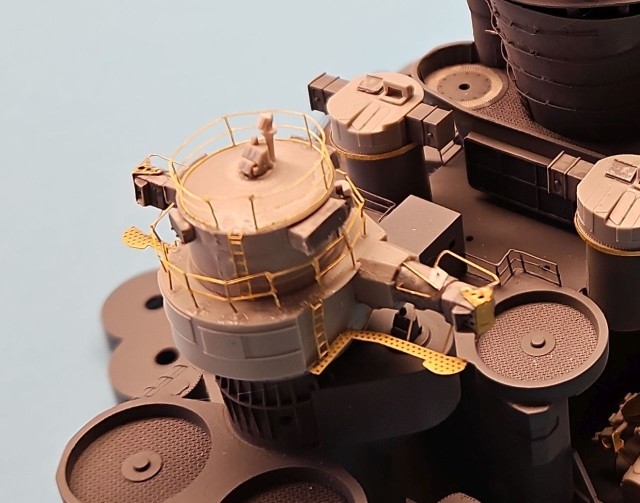 Schlachtschiff Yamato (1/200)