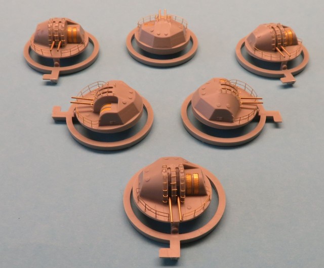 Schlachtschiff Yamato (1/200)