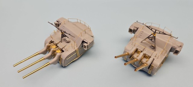 Schlachtschiff Yamato (1/200)