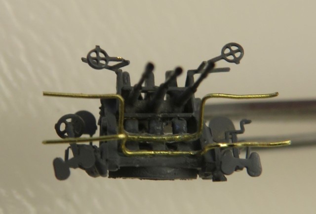 Schlachtschiff Yamato (1/200)