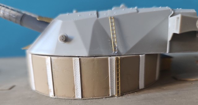 Schlachtschiff Yamato (1/200)