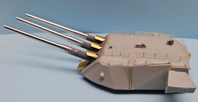 Schlachtschiff Yamato (1/200)