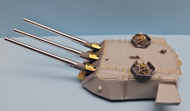 Schlachtschiff Yamato (1/200)