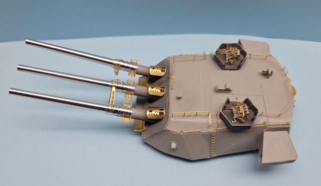 Schlachtschiff Yamato (1/200)