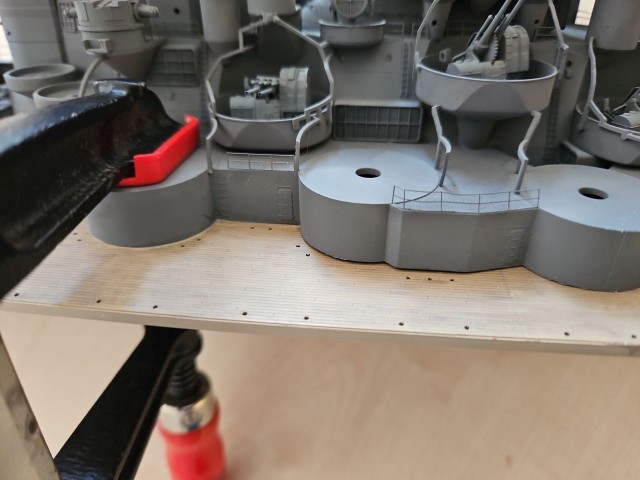 Schlachtschiff Yamato (1/200)