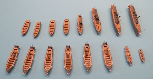 Schlachtschiff Yamato (1/200)