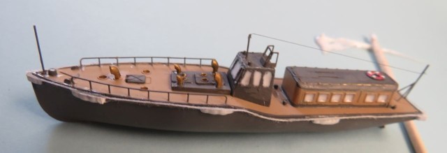 Schlachtschiff Yamato (1/200)