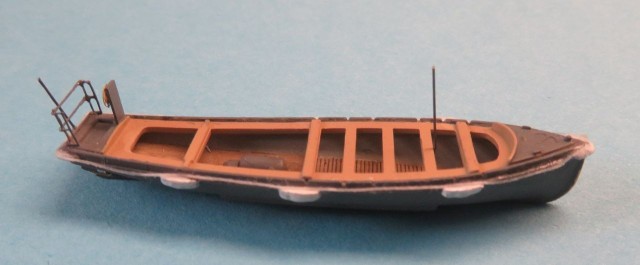 Schlachtschiff Yamato (1/200)