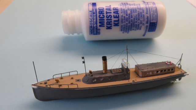 Schlachtschiff Yamato (1/200)