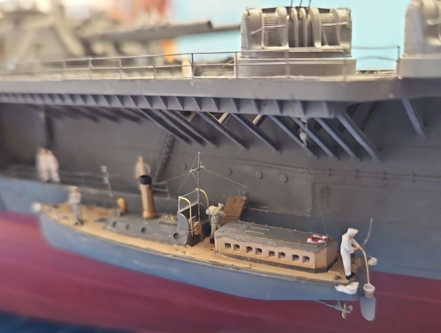 Schlachtschiff Yamato (1/200)