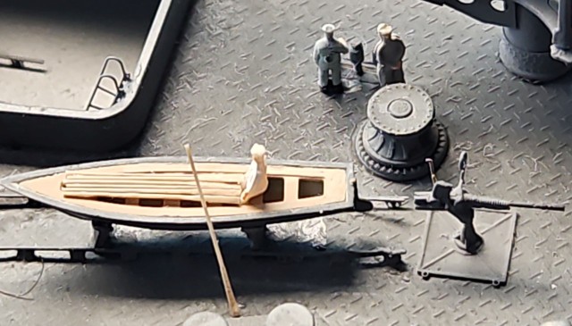 Schlachtschiff Yamato (1/200)