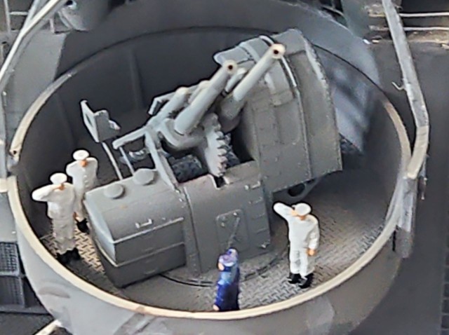 Schlachtschiff Yamato (1/200)