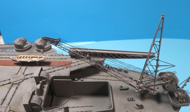 Schlachtschiff Yamato (1/200)