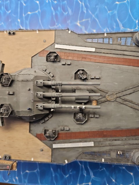 Schlachtschiff Yamato (1/200)