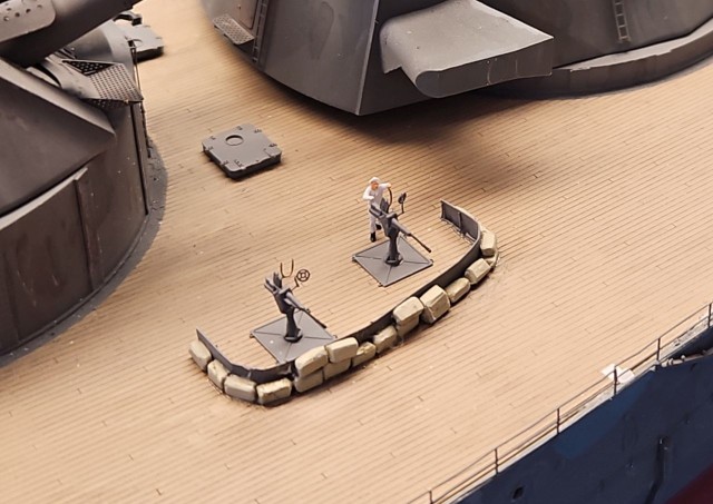 Schlachtschiff Yamato (1/200)