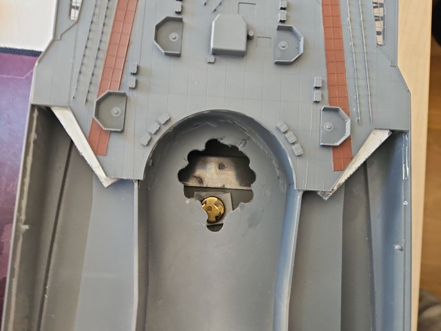 Schlachtschiff Yamato (1/200)