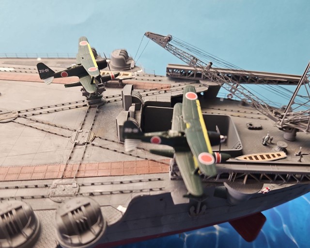 Schlachtschiff Yamato (1/200)