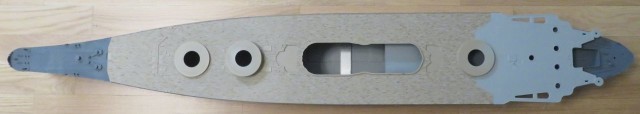 Schlachtschiff Yamato (1/200)