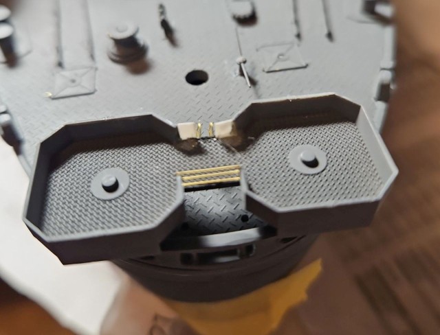Schlachtschiff Yamato (1/200)